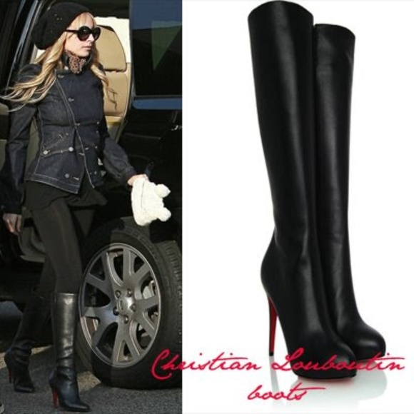 louboutin fifi botta